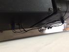Black OLiK PA speaker