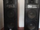 Olik Double Top Speakers