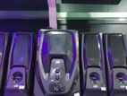 olik sub woofer with two speaker