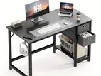 Olixis 40/47 Inch 2-Tier Computer Desk