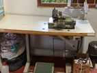 Overlock Machine