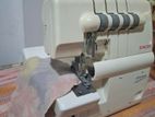 Overlock Machine