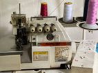 Overlock Machine