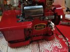 Overlock machine