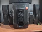 OLSENMARK 5.1 SURROUND SYSTEM