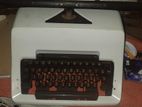 OLYMPIA ටයිප්රයිටරයක් brand new condition