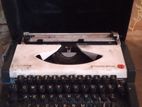 Type Writer Machine