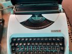 Olympiad English Typewriter