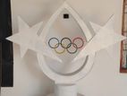Olympic Fire Lamp