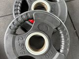Olympic Rubber Weight Plates