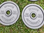 Olympic Weight Plates