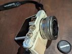 Olympus Pen Lite Camera With Lens.