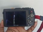 OLYMPUS Tough Stylus Camera