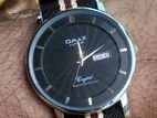 Omax Mens Wrist Watch