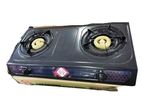 Omega 2 Burner Gas Stove