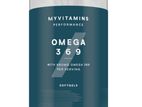 Omega 3 6 9 120 Fish oil