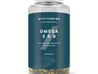 Omega 3-6-9 120 Softgels(120 Servings)