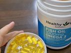 OMEGA-3 Fish Oil 1000mg Australian