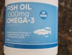 Omega 3 Fish Oil