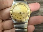 Omega Constellation Watch