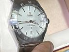 Omega Constellation Co-Axial Master Chronometer Automatic Watch(New)