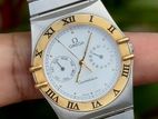 Omega Constellation Watch