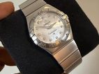 Omega Constellation Ladies