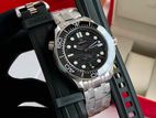 Omega Diver 300M Co‑Axial Master Chronometer 42 mm Swiss ETA Movement
