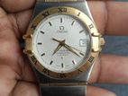 Omega Gold Watch