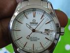 Omega Seamaster Quartz Watch