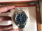 Omega Seamaster Aqua Terra 150M Co-Axial 38.5MM (Blue Teak Dial)