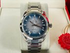 Omega Seamaster Aqua Terra Mens Watch Luxury