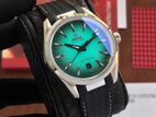 Omega Seamaster Aqua Terra Turquoise Dial Automatic Mens Watch