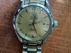 Omega Seamaster Automatic Watch