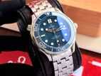 Omega Seamaster Co-Axial Master Chronometer Automatic Mens Watch