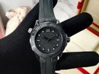Omega Seamaster Diver 300M Black Edition Automatic Mens Watch