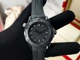 Omega Seamaster Diver 300M Black Edition Automatic Mens Watch