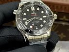 Omega Seamaster Diver 300M Black VSF 8800 V4 Super Clone