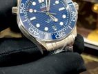 Omega Seamaster Diver 300M Blue VSF 8800 Super Clone