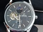Omega Seamaster Men's Automatic Watch