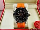 OMEGA Seamaster Professional – Orange Edition