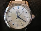 Omega Seamaster Stainless Steel Watch