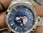 OMEGA SEAMASTER WORLDTIMER – SUPERCLONE (1:1)