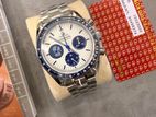 Omega Snoopy 50th Anniversary Watch
