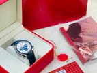 Omega Snoopy Speedmaster Premium Mens Watch