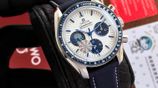 Omega Speedmaster Snoopy Award 50th Anniversary Swiss ETA Mens Watch