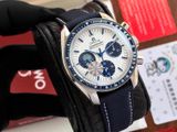 Omega Speedmaster Snoopy Award 50th Anniversary Swiss ETA Mens Watch
