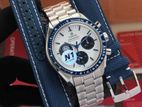 Omega Speedmaster Snoopy Limited Swiss Eta Automatic Mens Watch