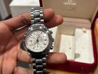 Omega Speedmaster Triple Calendar Watch