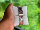 Omega Steel Watches